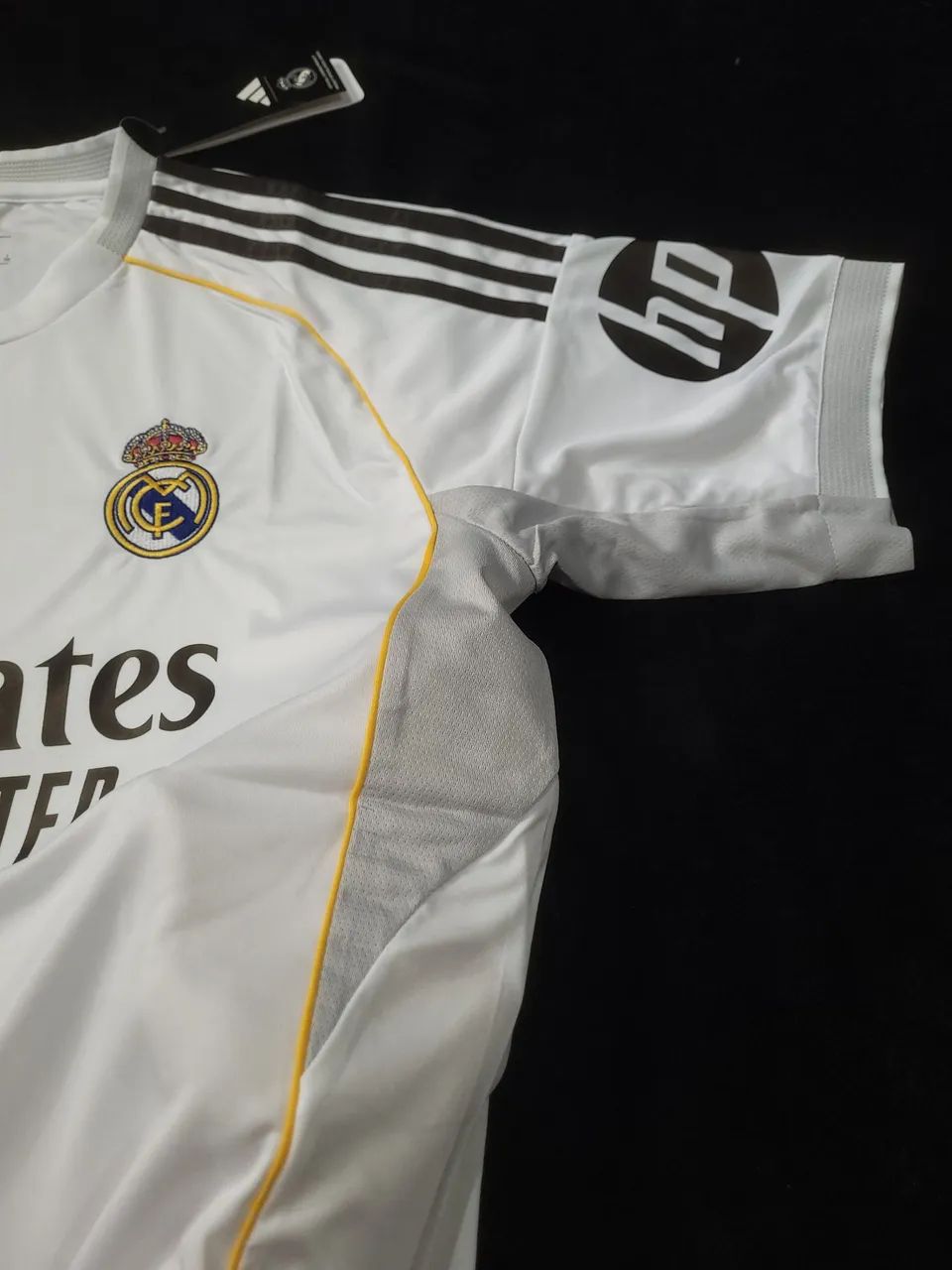 Camiseta Real Madrid - Foto 5