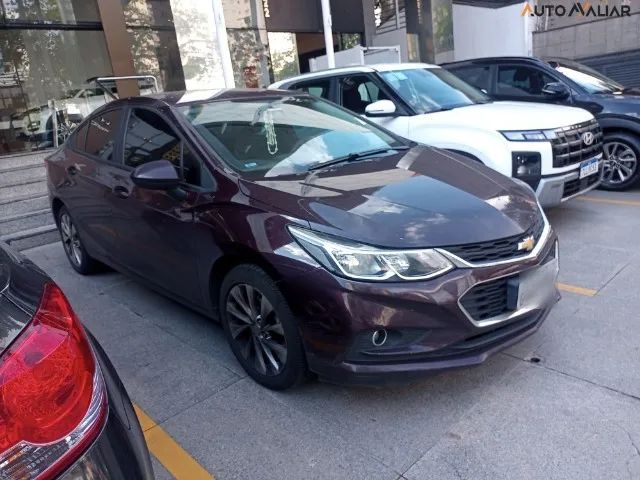 CRUZE 1.4 TURBO LT