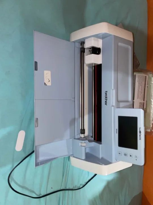 Máquina de corte de papel Brother sdx 225