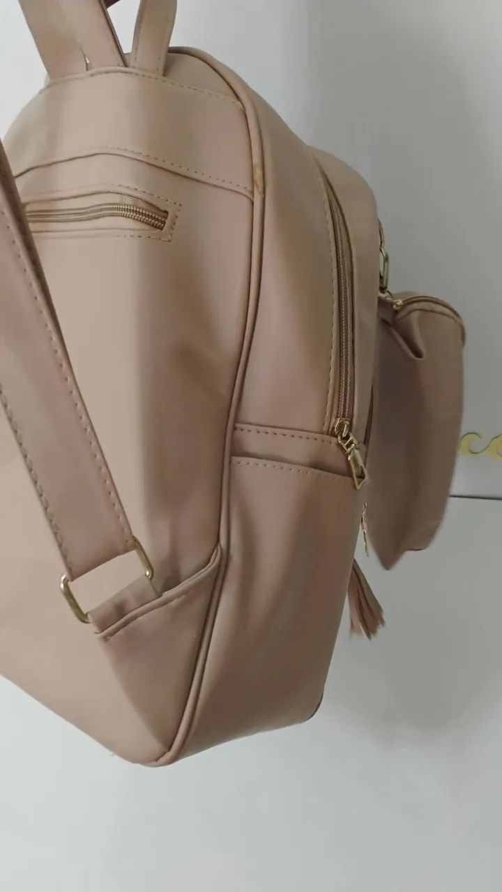 Bolsa/Mochila Feminina  - Foto 3