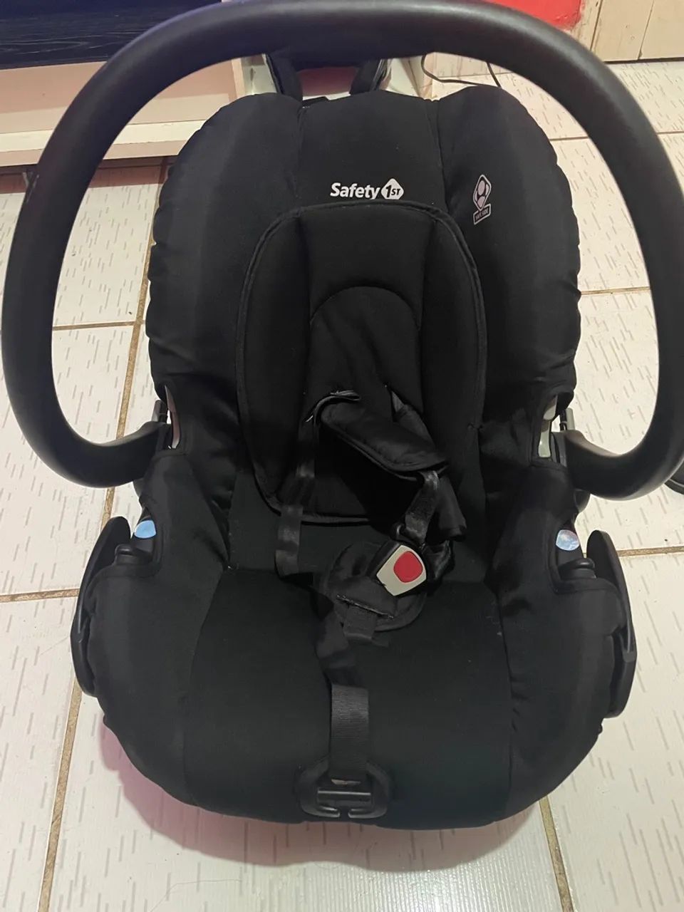 Cadeirinha de Bebê Safety 1st - Foto 2