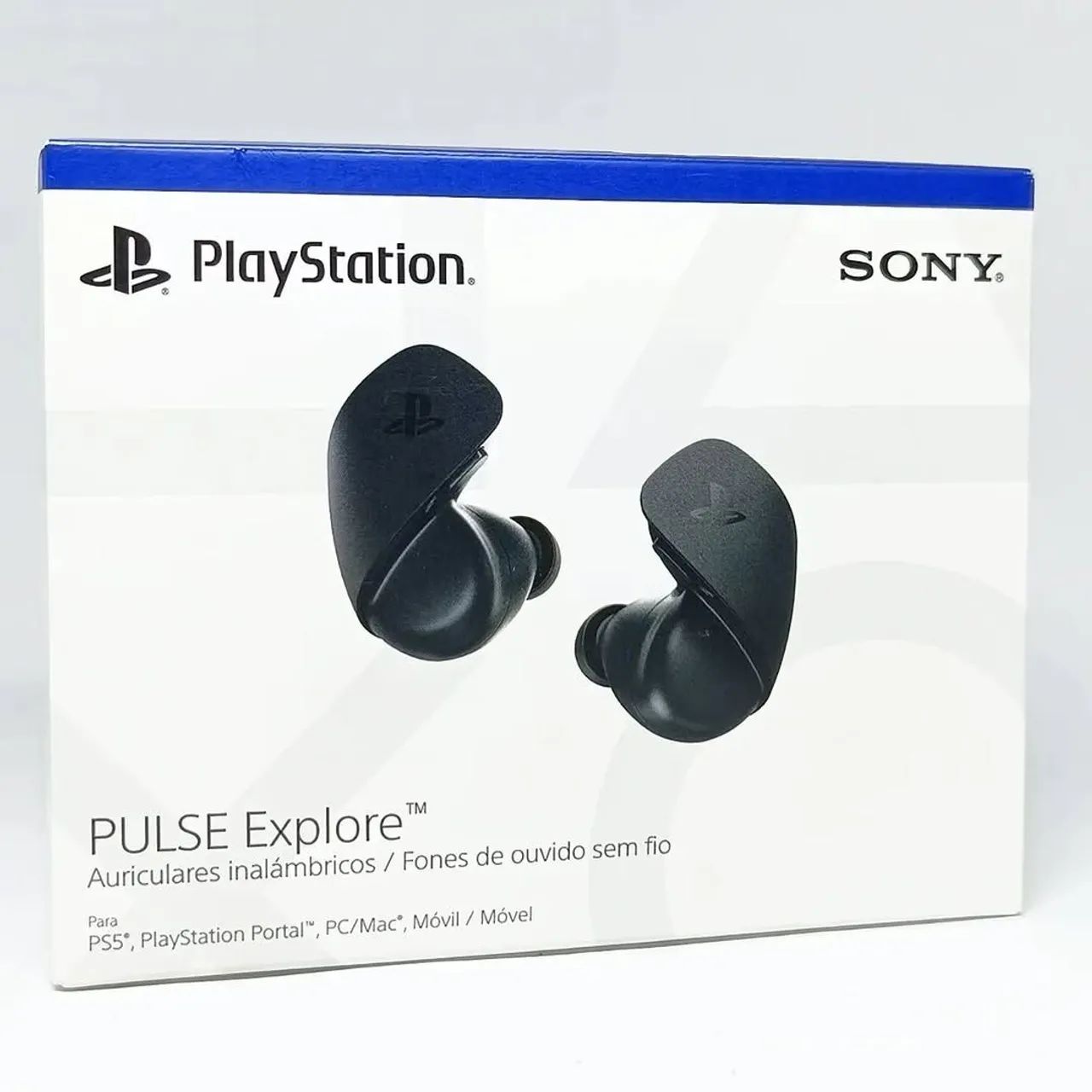 Fone Explorer ps5 Sony top de linha