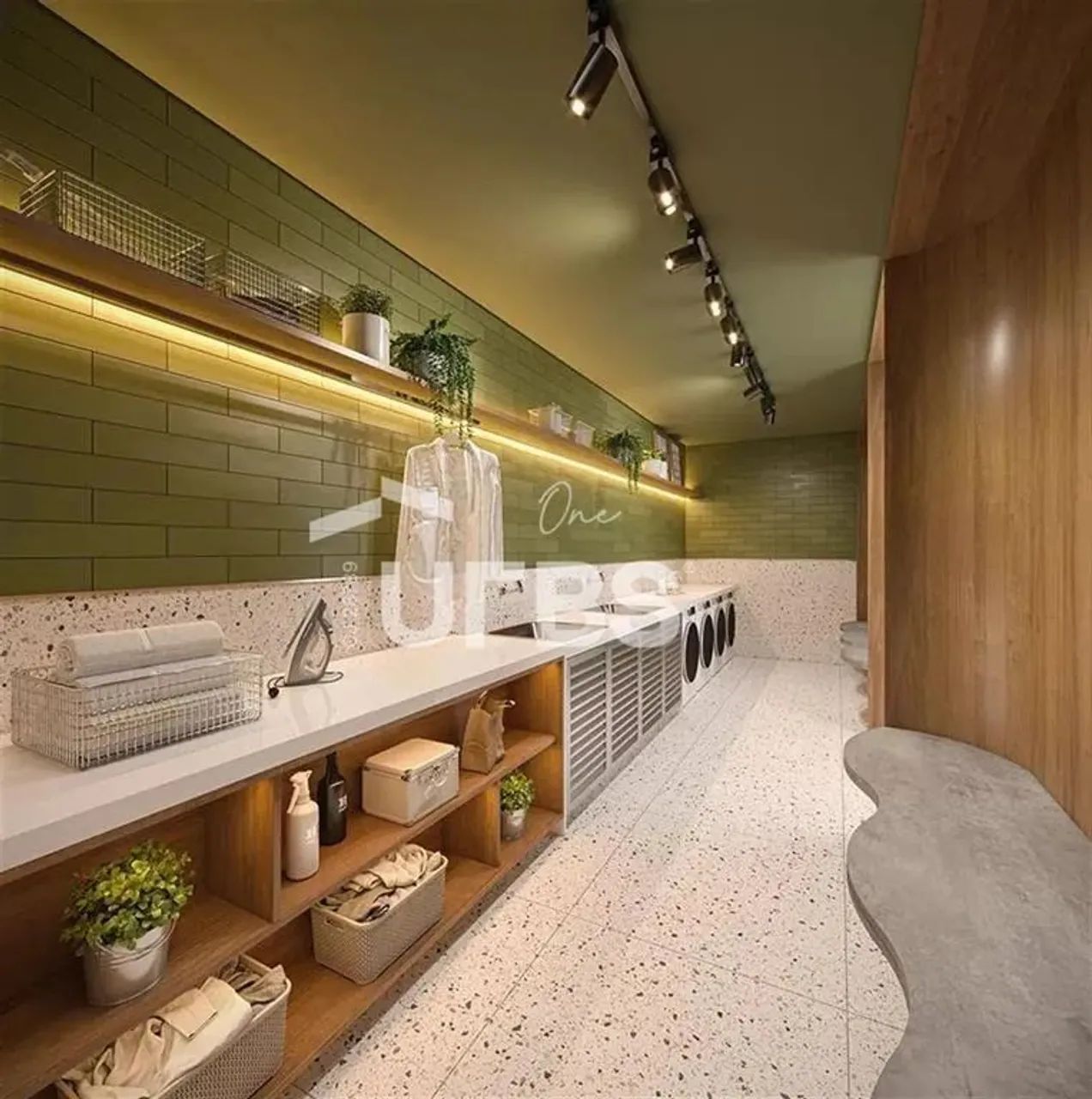 Haut Compact Life - Apartamento 1 quarto, sendo 1 suíte - Foto 8