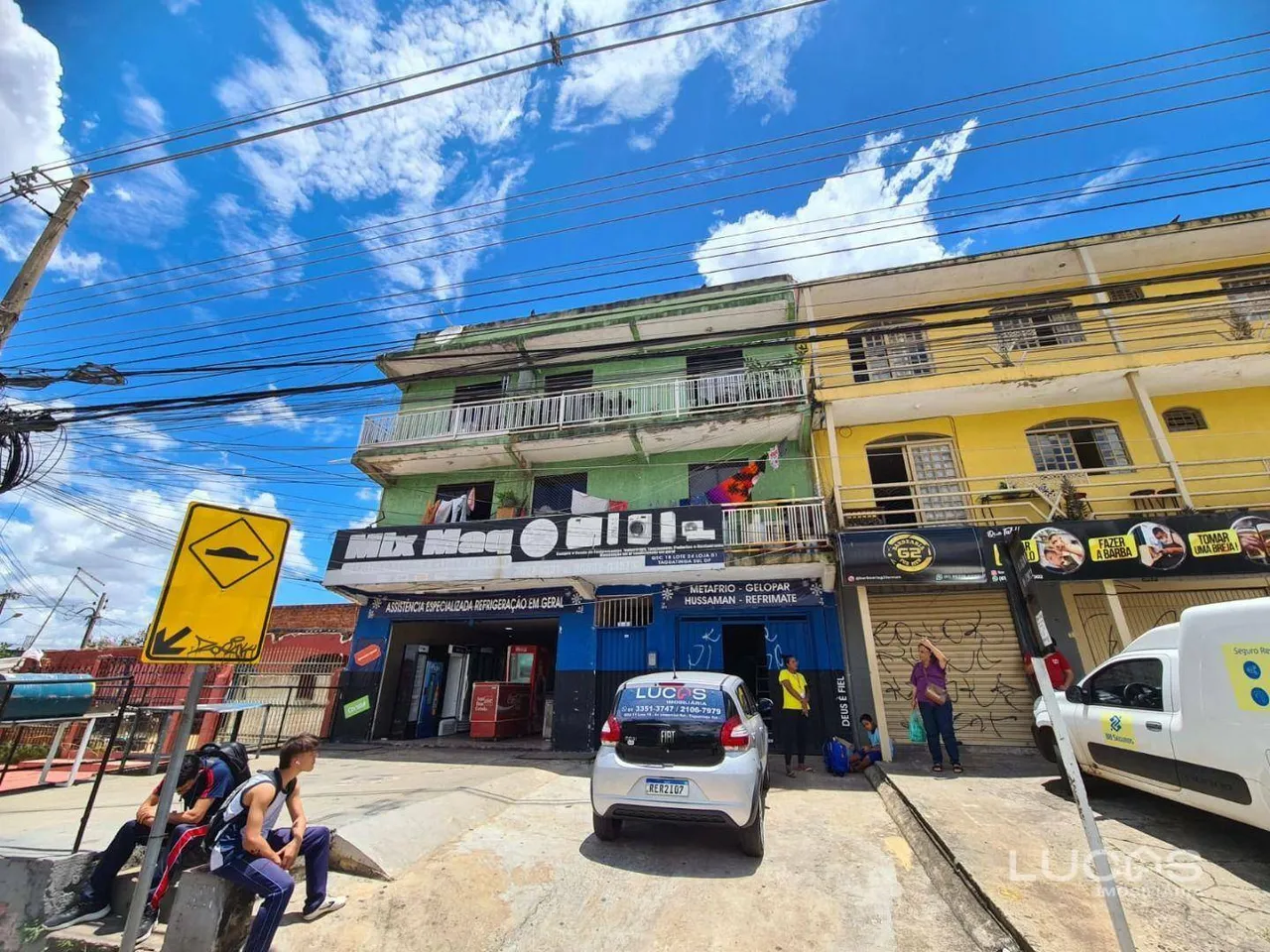 APARTAMENTO - TAGUATINGA SUL