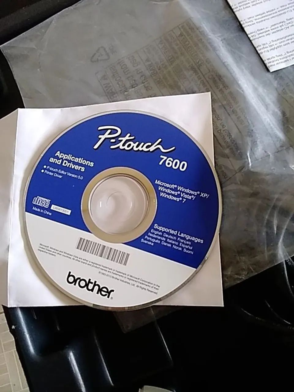 P-touch - Foto 3