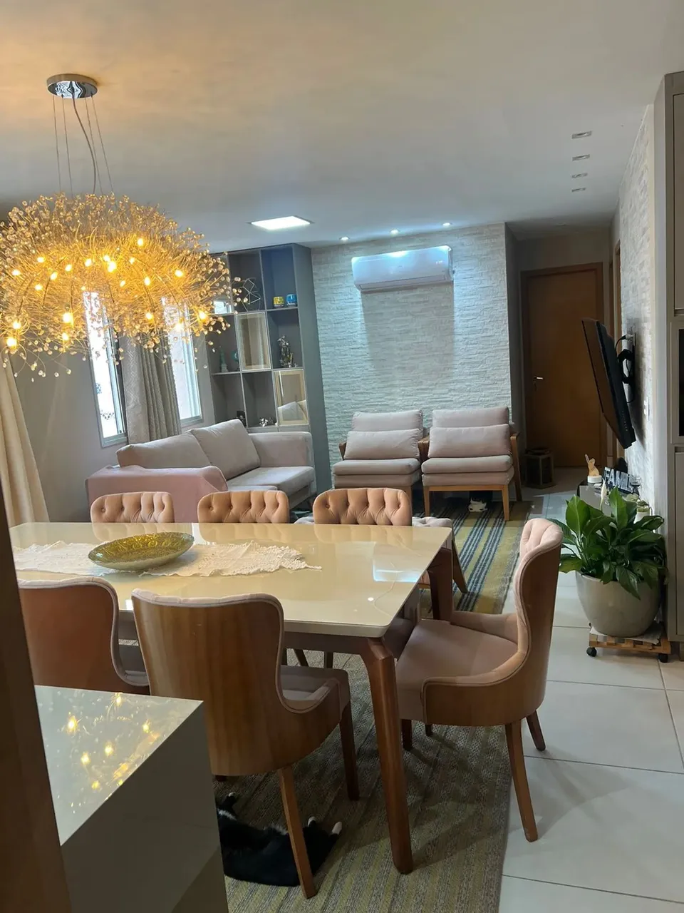 Encante-se com Sofisticação e Conforto no Coração do Jardim Goiás  Residencial FlamPark