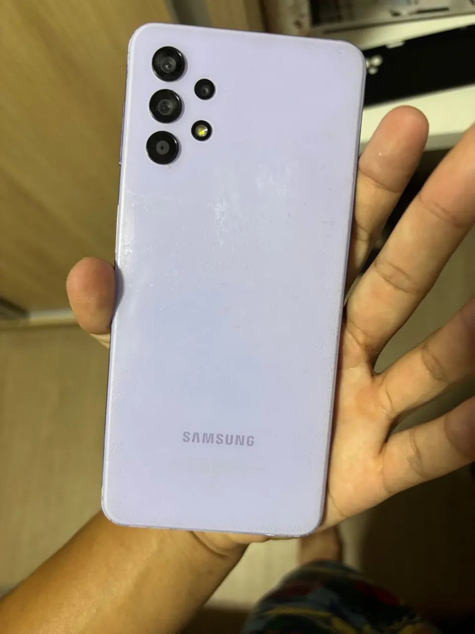SAMSUNG A32 5G 128GB - Foto 2