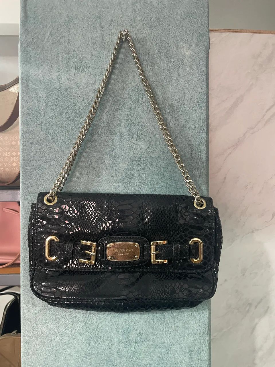 Bolsa Michael Kors Preta