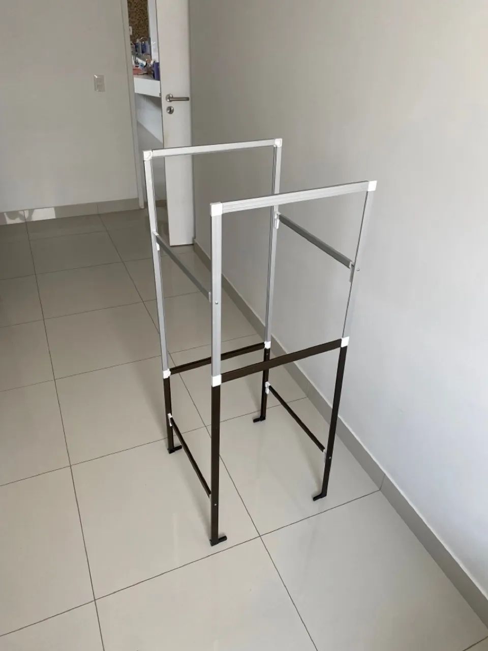 Arara para roupas - Foto 4