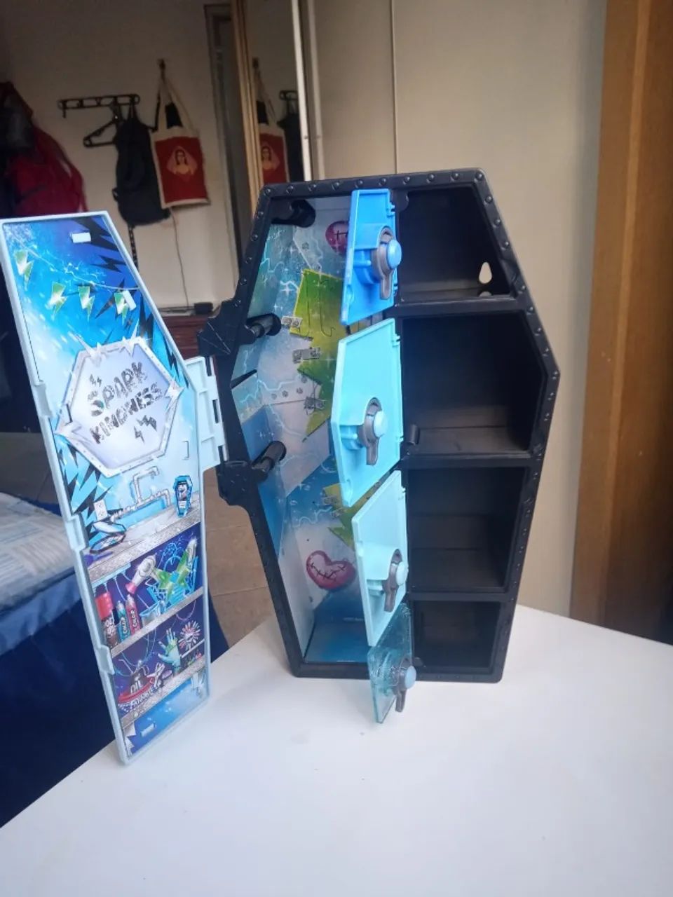 Armário Fear Idescent Frankie Stein  - Monster High - Foto 2