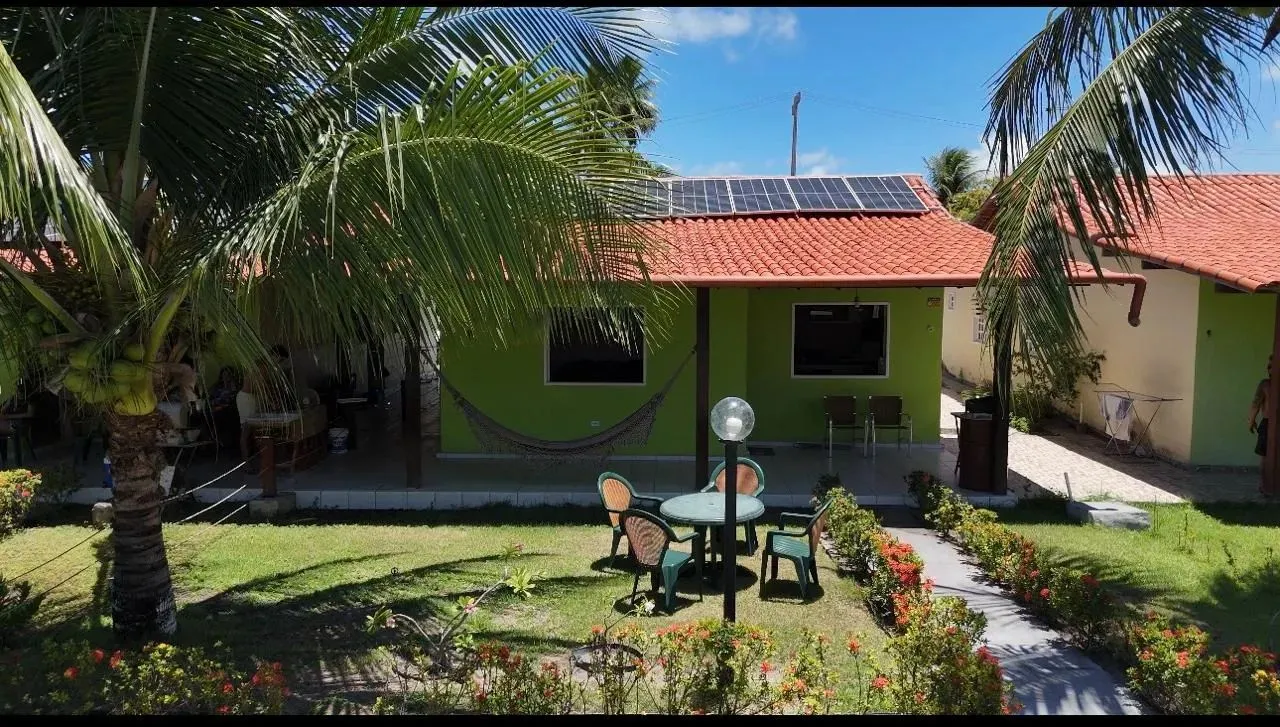Casa de condomínio para venda com 120 metros quadrados com 3 quartos