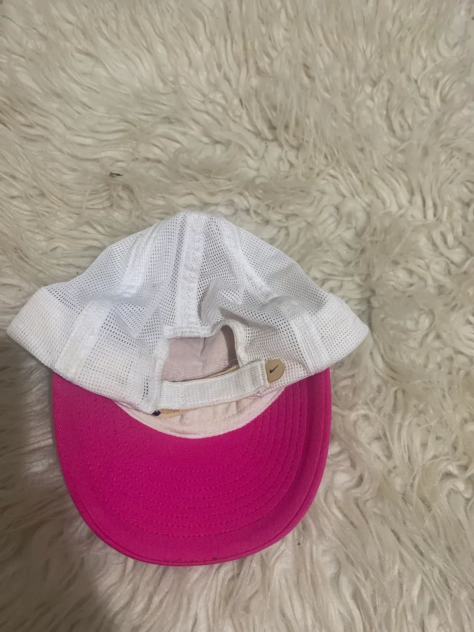 Boné feminino Nike M desapego  - Foto 2