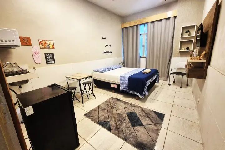 kitnet mobiliada no centro de Niteroi + Taxas - Foto 2