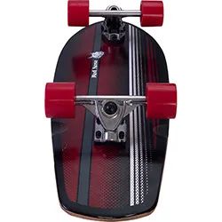 Skate Longboard Red Nose - Foto 3