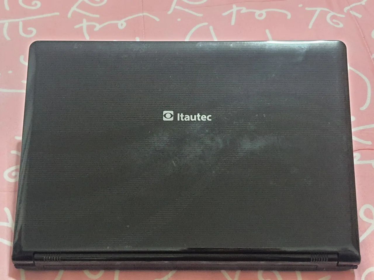 Notebook Itautec 