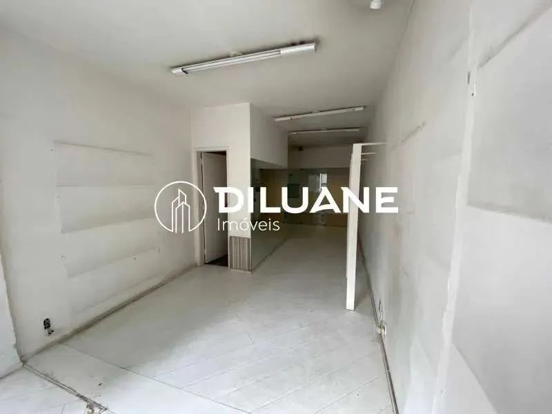 Excelente sala comercial na rua Santa Clara, super ampla com luz e ventilação natural - Foto 4