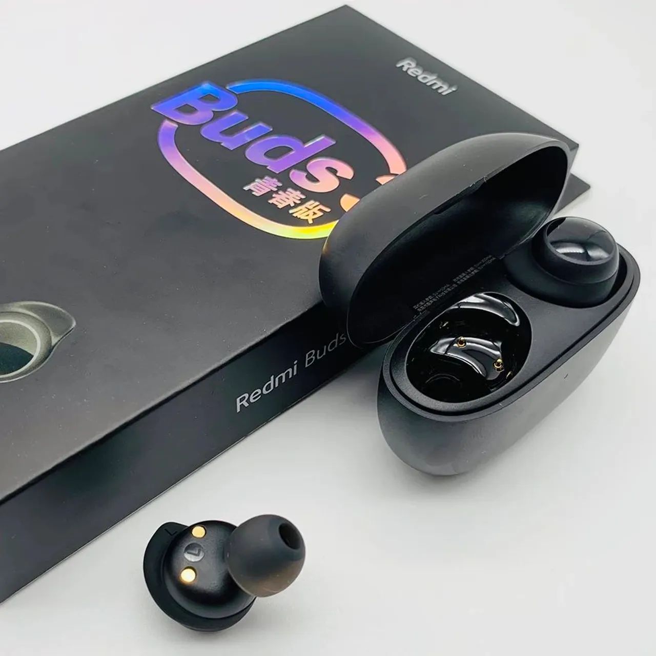 Fone de Ouvido Xiaomi Redmi Buds 3 Lite - Novo - Foto 4