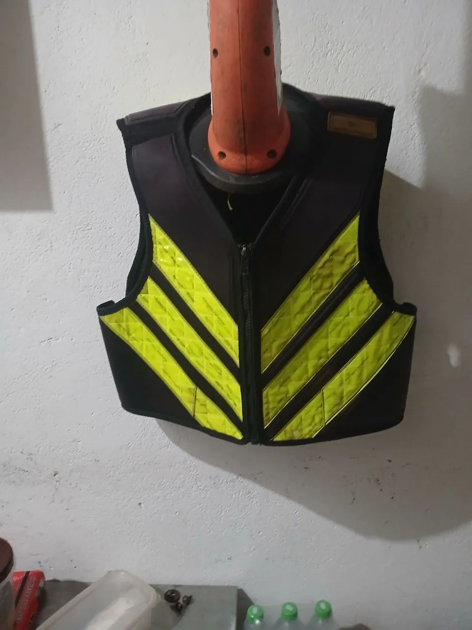 Colete Refletivo de Segurança