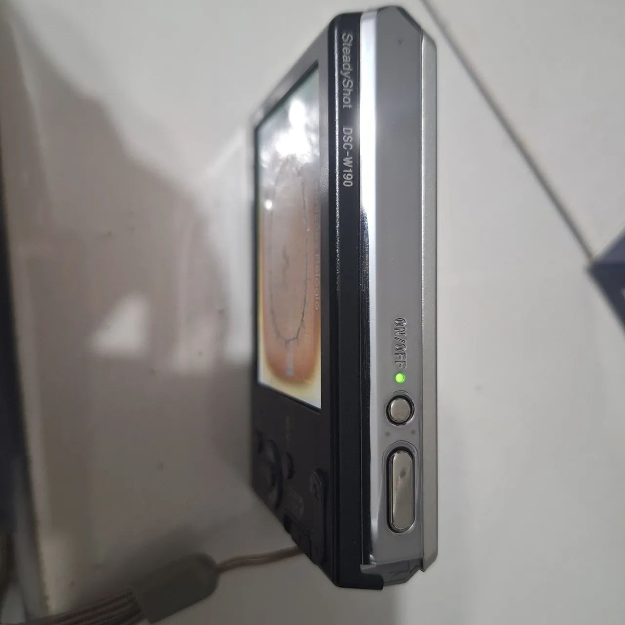 Câmera fotográfica Sony - Foto 5