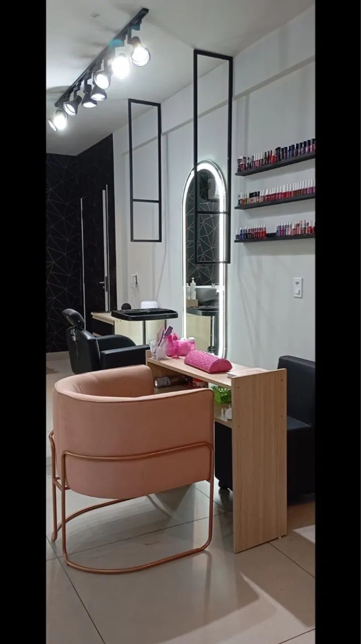 Vendo salão de beleza completo  - Foto 4