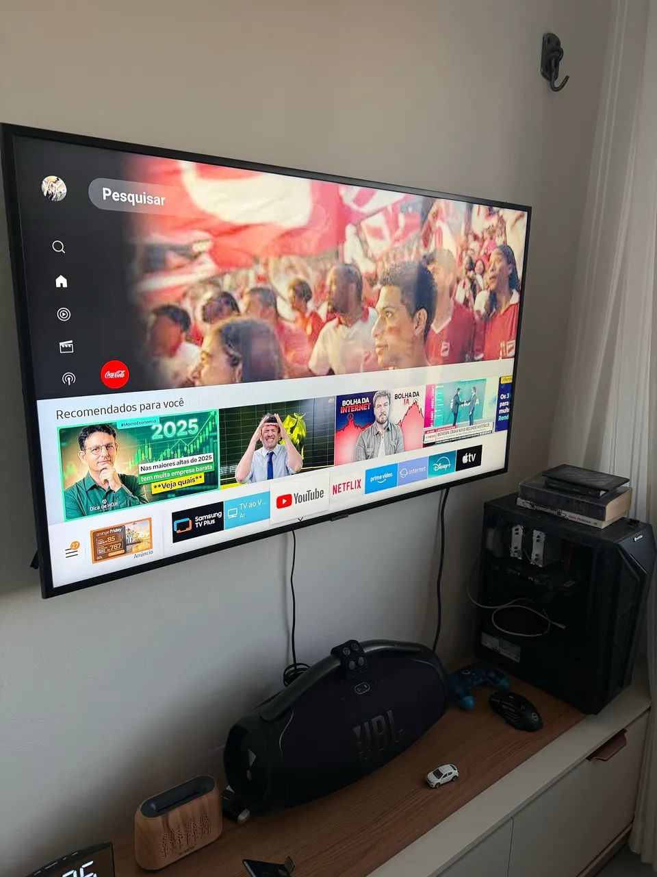 Tv Samsung 50 polegadas smart