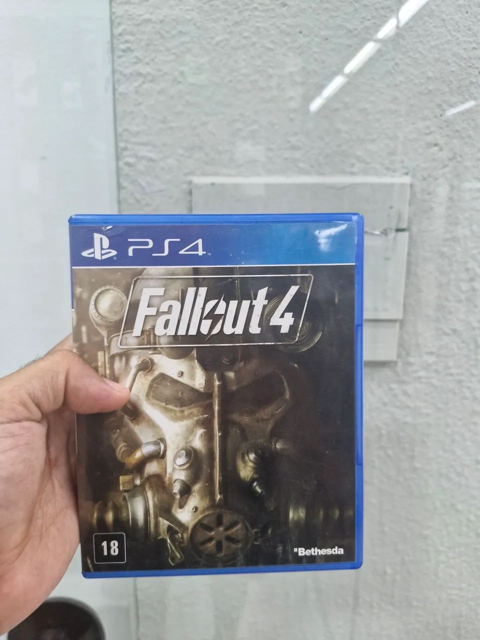 Fallout 4 PS4