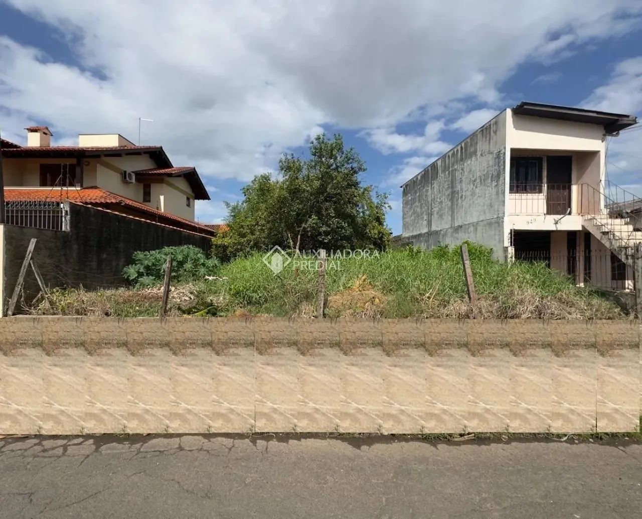 Terreno no Bairro Scharlau, com 397,20m².