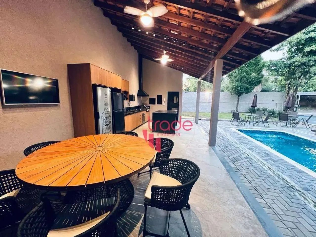 Chácara Residencial à Venda Mobiliada de 03 Suítes no Bairro Condomínio Portal dos Ipês em - Foto 3