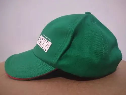 Boné Heineken Senna Verde - Foto 2