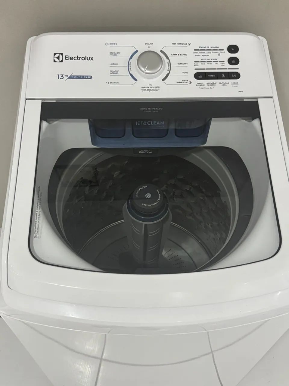 MÁQUINA DE LAVAR ELECTROLUX 13KG - Foto 2