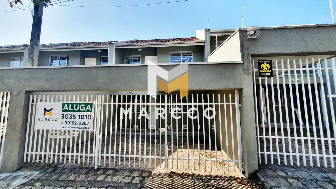 Sobrado - Centro