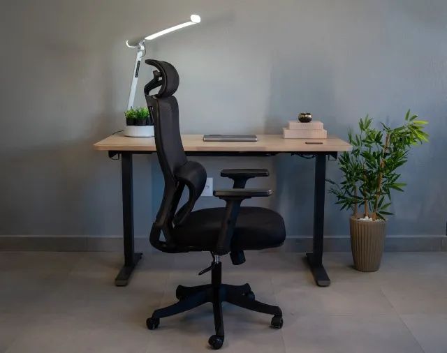OPORTUNIDADE Cadeira Ergonômica Stoel Impulse Open Box - Foto 2