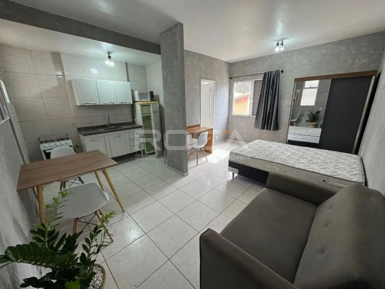 Apartamentos Studio à venda e locação no Jardim Alvorada, São Carlos