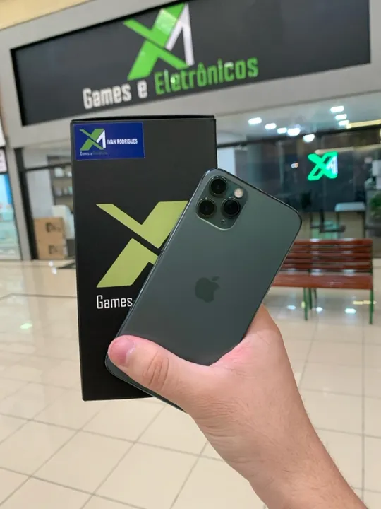 iPhone 11 Pro maxx com melhor preço / adquira aqui