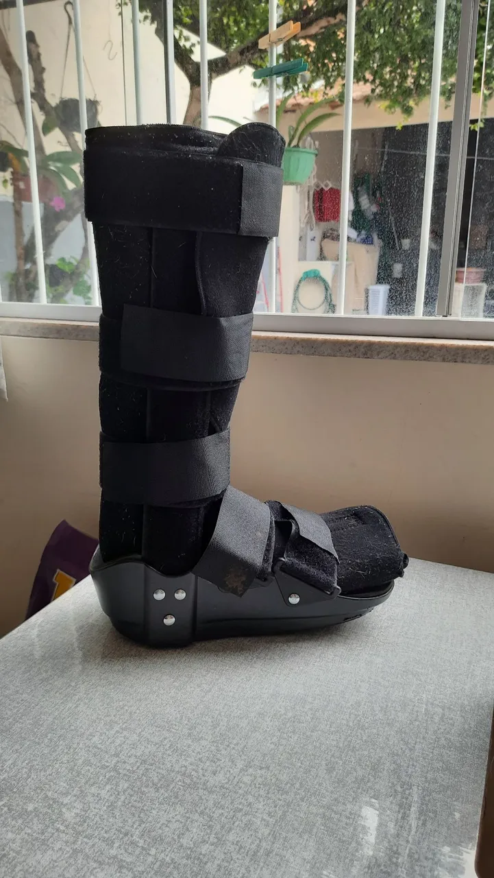Bota ortopédica