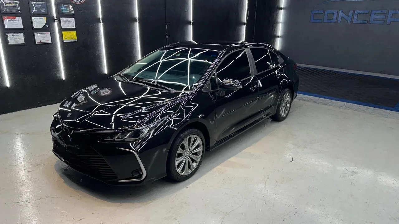 Corolla XEI 22/23 - Mais novo e bem cuidado, duvido achar igual - Mais barato do OLX