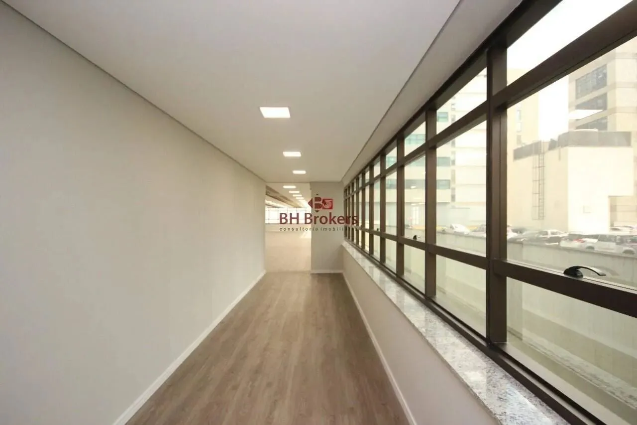 SALA/ ANDAR DE 240M² PARA LOCAÇÃO SAVASSI