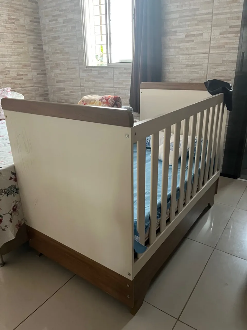 Berço Infantil