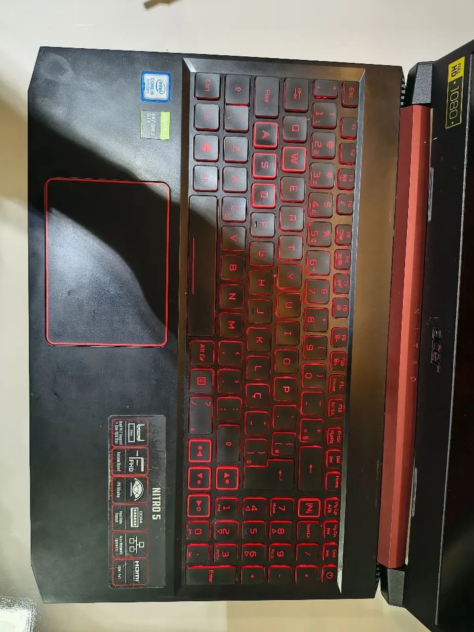 Notebook Gamer  - Foto 6