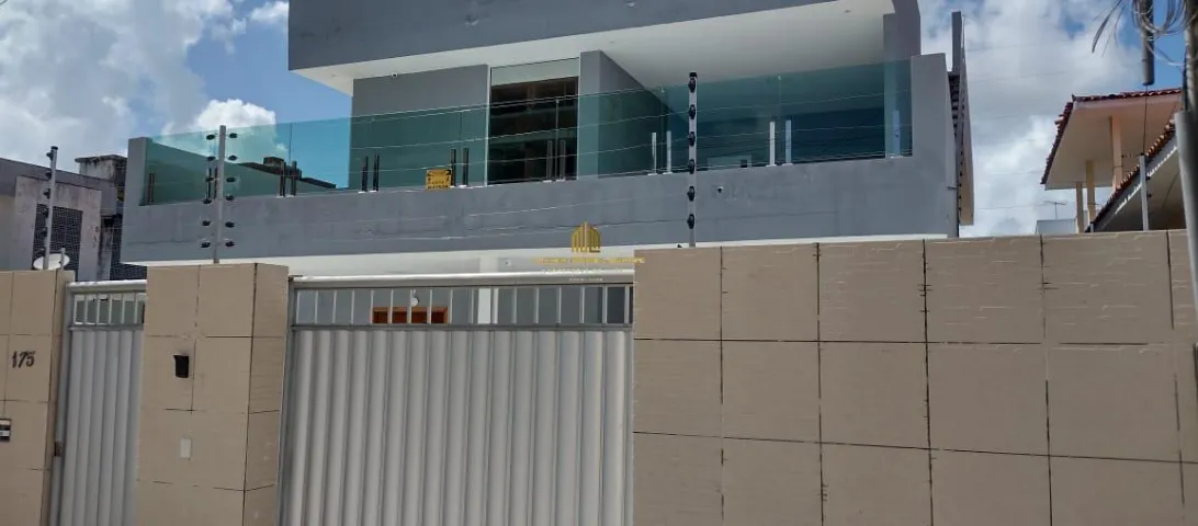 Casa para Temporada - Casa de Alto Padrão no Bessa!