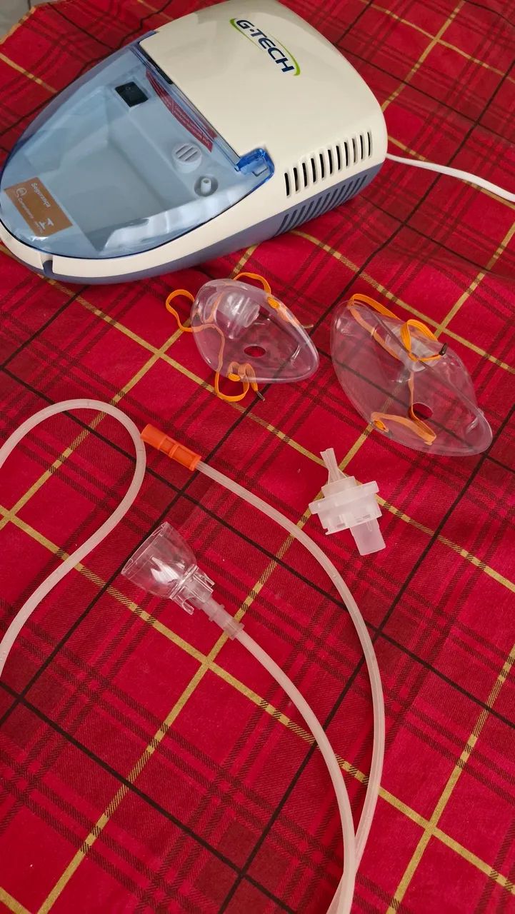 Inalador e Nebulizador - Foto 3