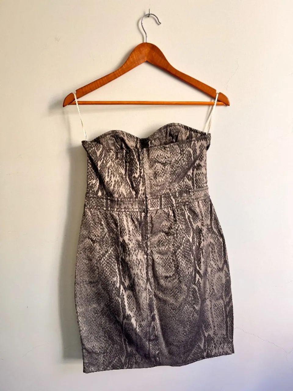 Vestido tomara que caia da Colcci - Foto 4