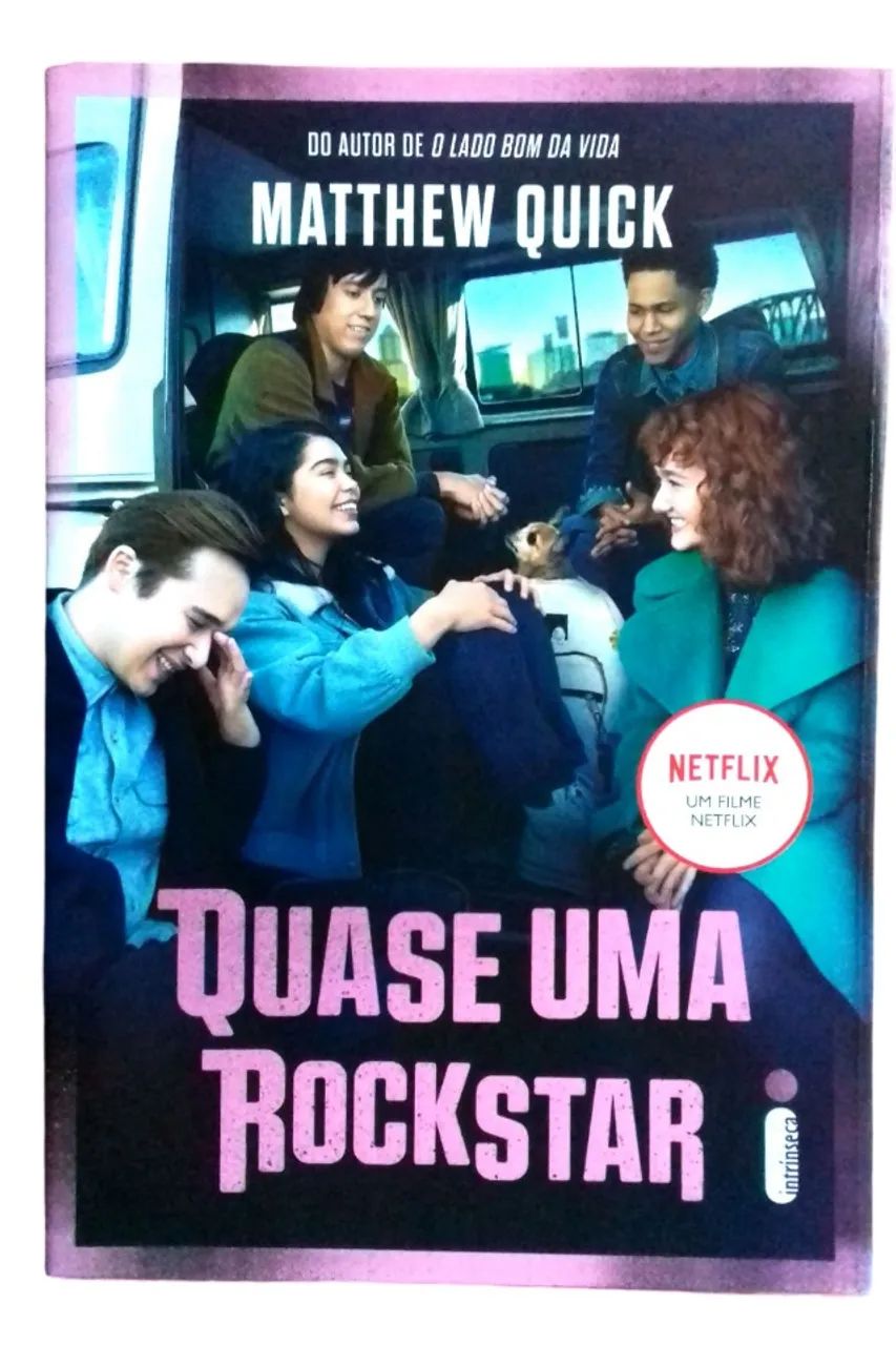 Quase Uma Rockstar - Matthew Quick - Foto 2