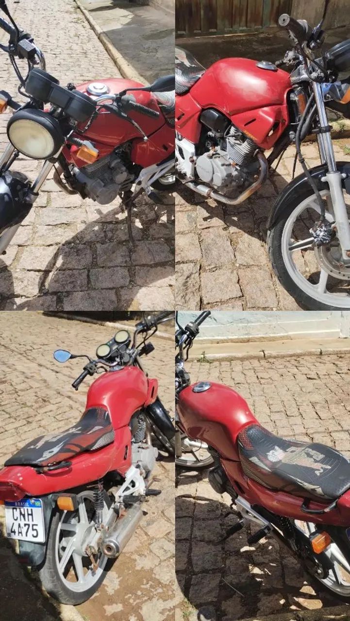 CBX Strada 200 - Foto 2