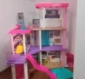 Casa da Barbie dos sonhos 