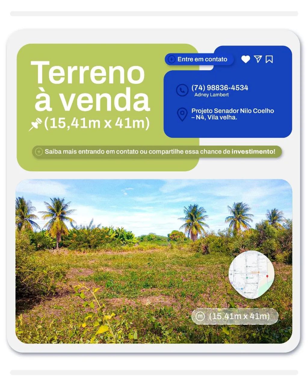 foto - Petrolina - Centro