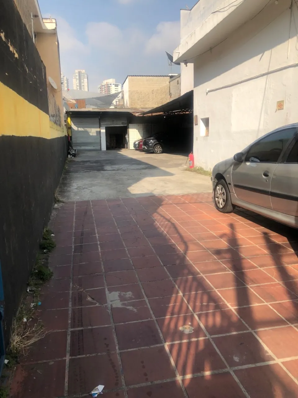 Venda estacionamento