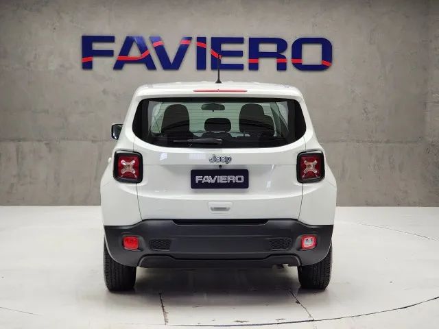 RENEGADE SPORT IMPECAVEL 2020 - Foto 2