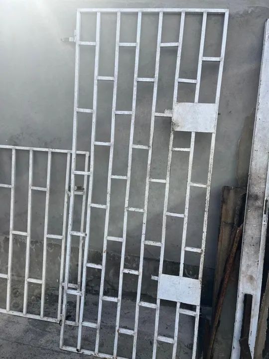 Grandes de Metalon quadrado  - Foto 2