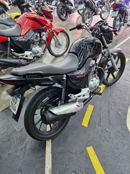 Start 2022 160cc entrada de 2 mil  - Foto 4